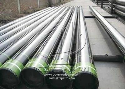 China Standard Oil Field Casing Pipe Length Range R3 API 5CT ISO QHSE Certification for sale