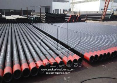 China Tubulações da embalagem do aço sem emenda da precisão de J55 K55 à venda