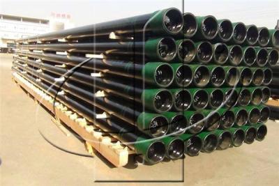 China Oil Drilling API PSL1 PSL2 K55 Seamless Casing Pipe for sale