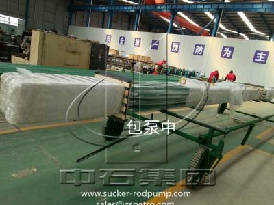 China 30-225-RHBM lechón Rod Pump Heavy Wall Bottom de 63,5 pulgadas mecánico en venta