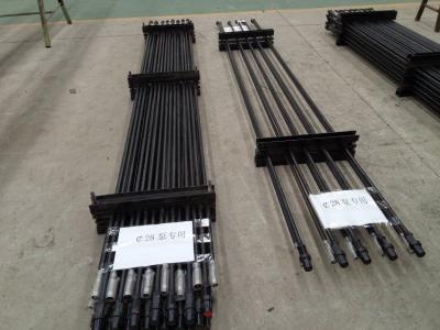 China 25-225 API 11AX Oil Well Tubing Pump Large Flowing Area for sale