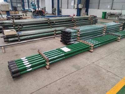 China Large TH Well Pump Tubing Oil And Gas Production Used for sale
