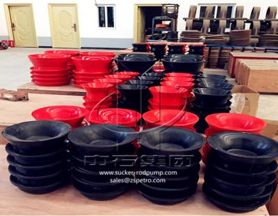 China 20 Inch Oilfield Cementing Tools Rotating Top Bottom Cementing Wiper Plugs for sale