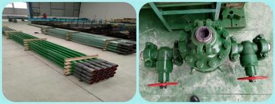 China Mechanical Seating Or Cup Seating Sucker Rod Pump Heavy wall barrel for sale