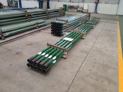 China Spray Metal Plunger Tubing Pump Oil Well Inserted Type For Wells Production for sale