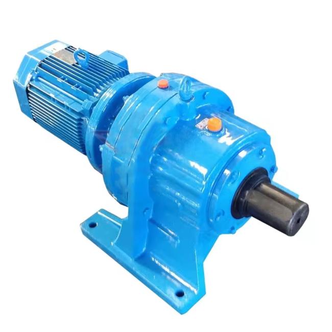 Custom gear motor manufacturing process