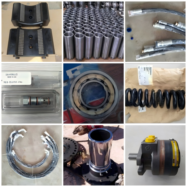 Varco Top Drive Hose Assy for TDS-11SA 8SA 9S 10SH Drilling Systems 1