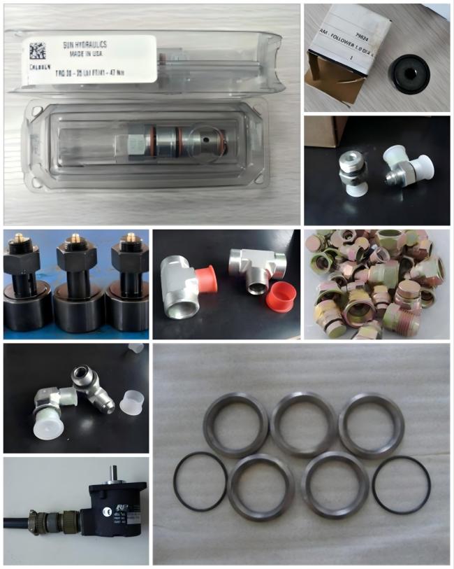 Varco Top Drive Hydraulic Joint for Drilling Equipment 3