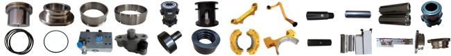 Varco Top Drive Hydraulic Joint for Drilling Equipment 4