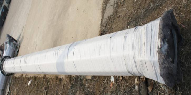 Tower mounting and foundation details