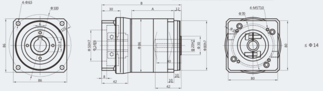 gearbox drawings