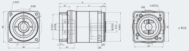 gearbox drawings