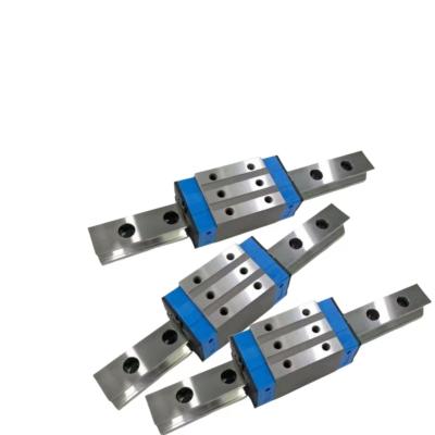 China Quadrilateral Precision Heavy Duty Linear Roller Guideways for sale