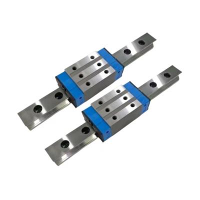 China Interchangeable Automatic Self Aligning Linear Motion Guideway For Room Temperature for sale