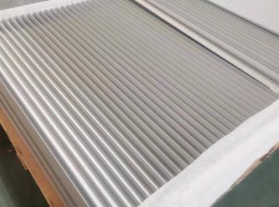 China Durable Solar Panel Aluminum Frame With Highly Corrosion Resistance - Built To Endure for sale