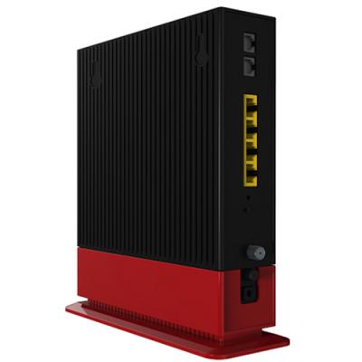 China Black Docsis Cable Modem 2.4G/5.0G Wifi CM-3011-4WV CATV System Ethernet Over Coaxial Cable for sale