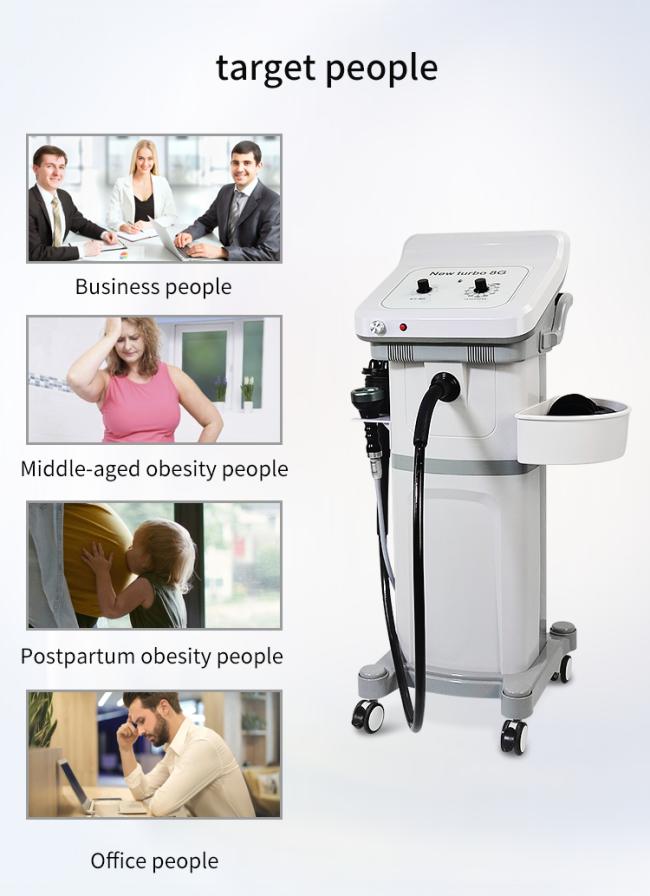 New Arrival G8 Body Shaping Anti Cellulite Vibration Massage Instrument Vibrating Cellulite Slimming Body Contouring Machine