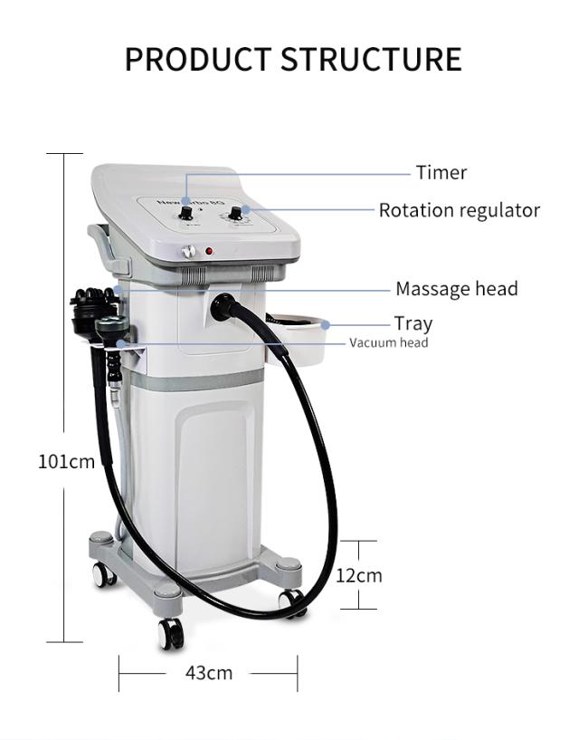 New Arrival G8 Body Shaping Anti Cellulite Vibration Massage Instrument Vibrating Cellulite Slimming Body Contouring Machine