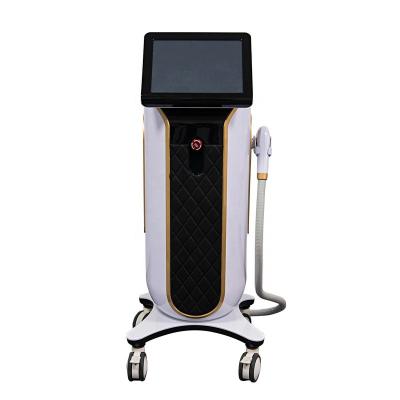 China Painless Diode Laser Hair Removal Machine Q Switched Nd Yag Laser 1064 Nm for sale