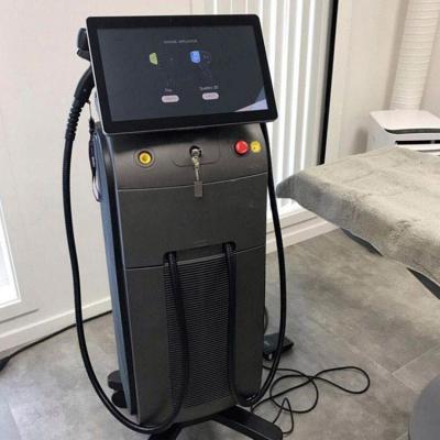 China Painless Diode Laser Hair Removal Machine for sale
