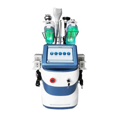China 360 Cryolipolysis Slimming Machine Fat Freezing Lymphatic Drainage Device for sale