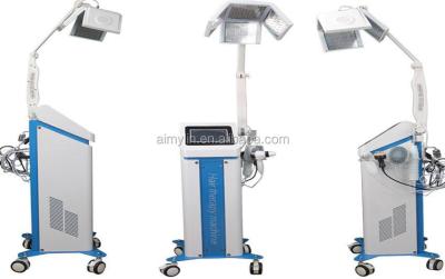China Dispositivo fotodinâmico 650nm da terapia do diodo da máquina da rebrota do laser do cabelo da beleza à venda