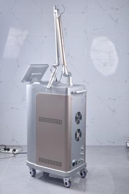 China Safe and Reliable Picosecond Laser Tattoo Removal Machine with Diode Laser Source for sale