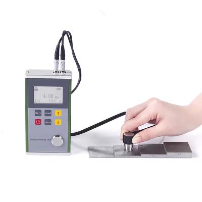 China Metal Shell Leeb Ultrasonic Thickness Tester As Steel Thickness Measuring Device for sale