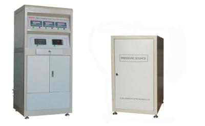 China Plastic Pipe Hydro Pressure Testing Machine , PVC Pipe Pressure Testing Equipment for sale