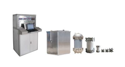 China Precise Hydrostatic Pressure Test Equipment , Plastic Pipe Pressure Testing Machine for sale