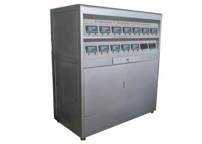 China Professional Hydrostatic Pressure Testing Machine 0.001MPa Pressure Resolution for sale