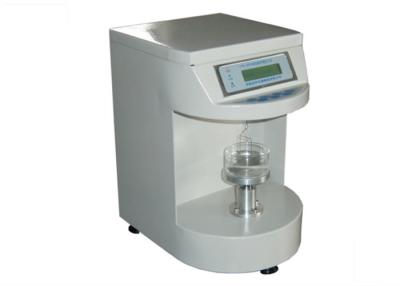 China Easy Operate Instrument For Measuring Surface Tension , Precise Interfacial Tensiometer for sale