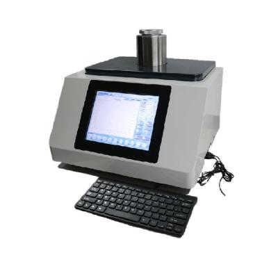 China Laboratory DSC-500A Differential Scanning Calorimetry Machine 0.01MW DSC Resolution for sale
