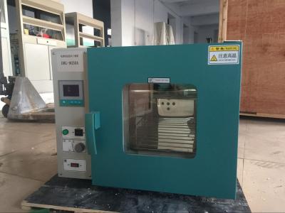 Chine Étuve obligatoire thermostatique d'air chaud de laboratoire de chambre d'essai concernant l'environnement de DHG-9420A à vendre