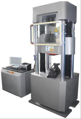 China Aerospace 2000kN Hydraulic Compression Testing Machine for sale