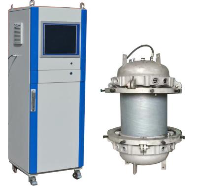 China Determination Resistance Internal Bursting Pressure Test Iso9080 for sale