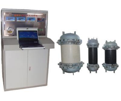 China Máquina de testes hidrostática da pressão de Upvc Ppr do Hdpe para as tubulações à venda