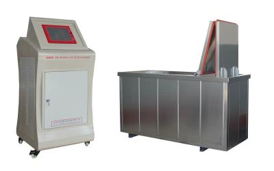China Os Abs de Ppr do Pe do Pvc conduzem a hidro máquina de teste ISO9001 à venda