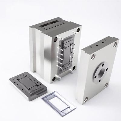 China plástico del ABS del moldeo a presión de la precisión de 718H 738H para las piezas eléctricas del producto en venta