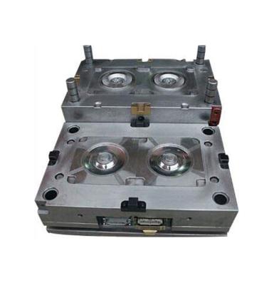 China TPE POM Precision Injection Molding Nak80 Plastic Mould Maker For PP Product for sale