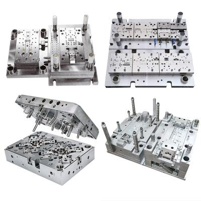 China PVC Plastic Connector Injection Molding Terminal Precision Electronic Enclosure for sale