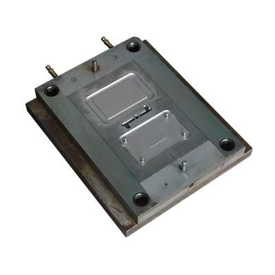 Chine Customized Multi Hued Injection Molding With HASCO Mold Base Single/Multi Cavity à vendre