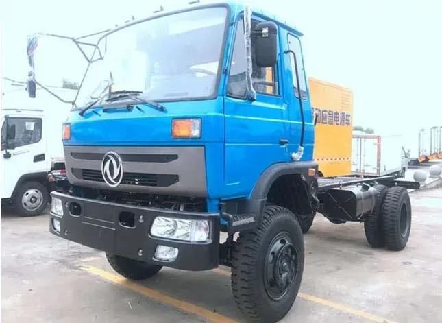 Dongfeng Recovery Towing Trucks Road Accident Rescue Truck with 8t Crane 360degree Rotation Wrecker Tow Truck