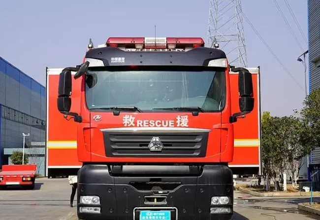 Iisuzu Hino HOWO Uav Drone Emergency Support Vehicle Fixed Wing Uav Transportation Truck