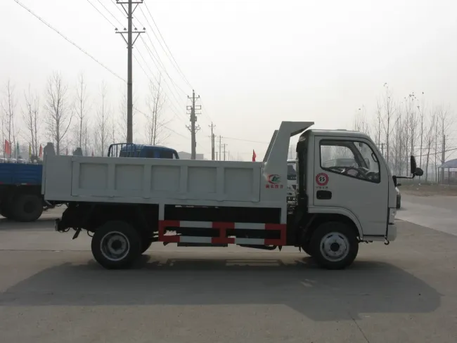 China Dongfeng Heavy Duty Dump Truck Dumper Tipper Dump Truck 15 Ton Dump Truck