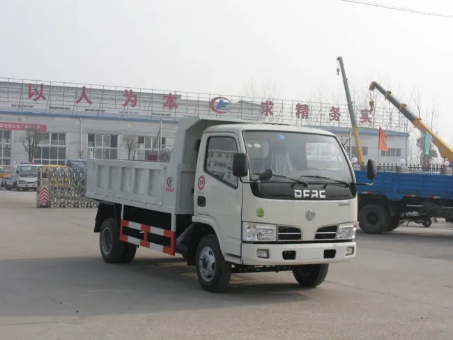 China Dongfeng Heavy Duty Dump Truck Dumper Tipper Dump Truck 15 Ton Dump Truck