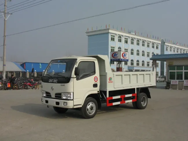 China Dongfeng Heavy Duty Dump Truck Dumper Tipper Dump Truck 15 Ton Dump Truck