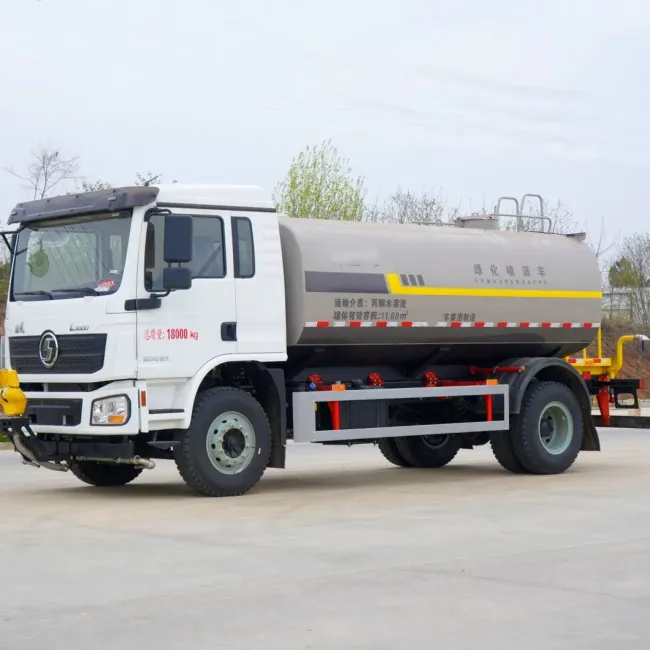 JAC HOWO Dongfeng 3000L 5000liters 3ton 5ton Water Bowser Truck Water Tanker Drinking Water Delivery Transportation Sprinkler Tank Truck for Road Dust Cleaning