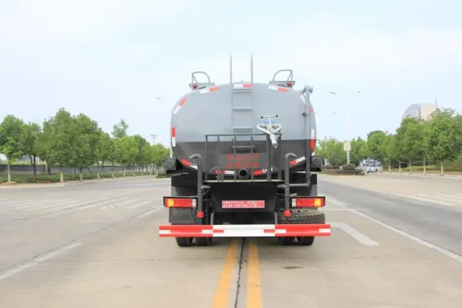 Shacman New M3000 20cbm~25cbm Water Bowser Truck Multifunctional Sprinkler Tank Truck Watering Cart Drinking Shacman Water Tank Truck