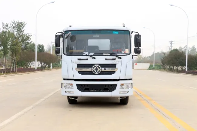 10ton Water Bowser Tank Truck 10000 Liters Water Tanker Sprinkler Truck 10 Cbm Pure Eatable Clean Water Transport Tank Truck